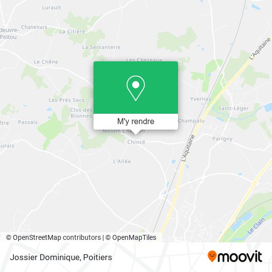 Jossier Dominique plan