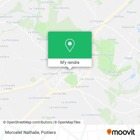 Morcelet Nathalie plan