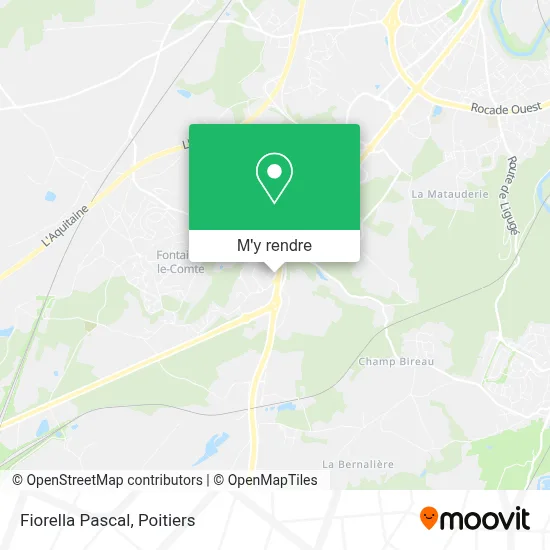 Fiorella Pascal plan
