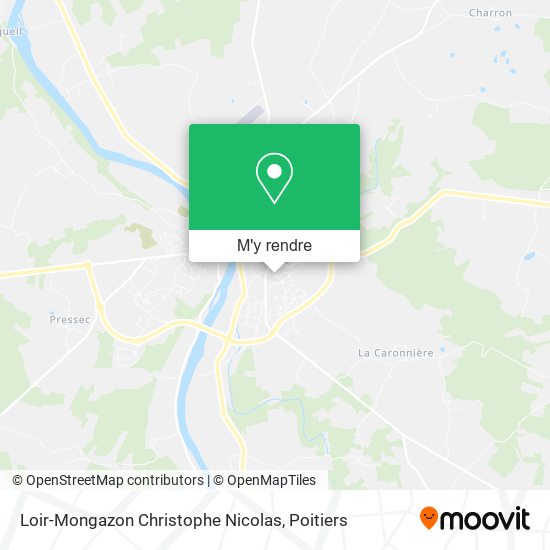 Loir-Mongazon Christophe Nicolas plan