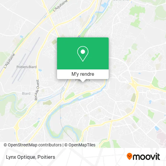 Lynx Optique plan
