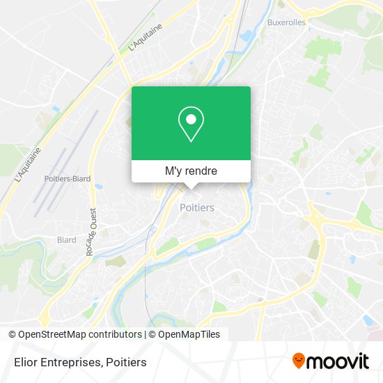 Elior Entreprises plan