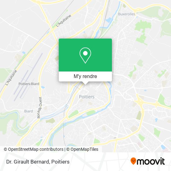 Dr. Girault Bernard plan