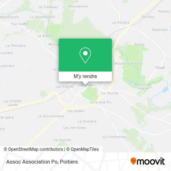 Assoc Association Po plan