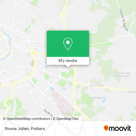 Rovira Julien plan