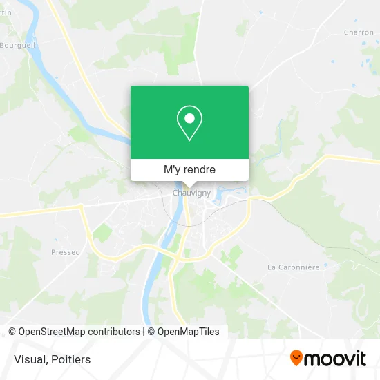 Visual plan