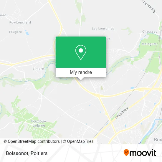 Boissonot plan