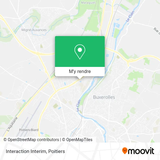 Interaction Interim plan