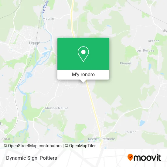 Dynamic Sign plan