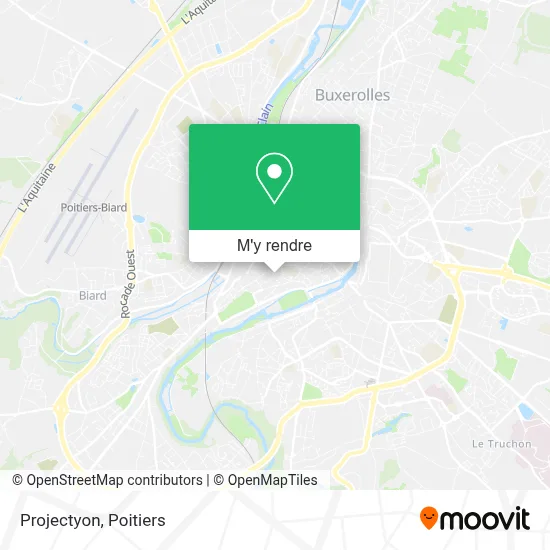 Projectyon plan