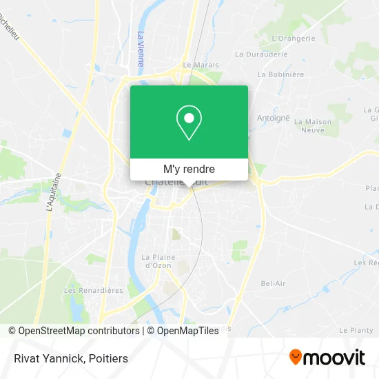 Rivat Yannick plan