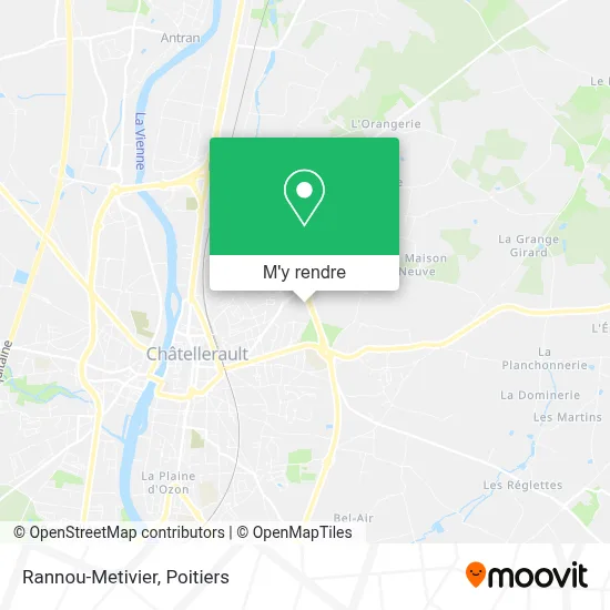 Rannou-Metivier plan