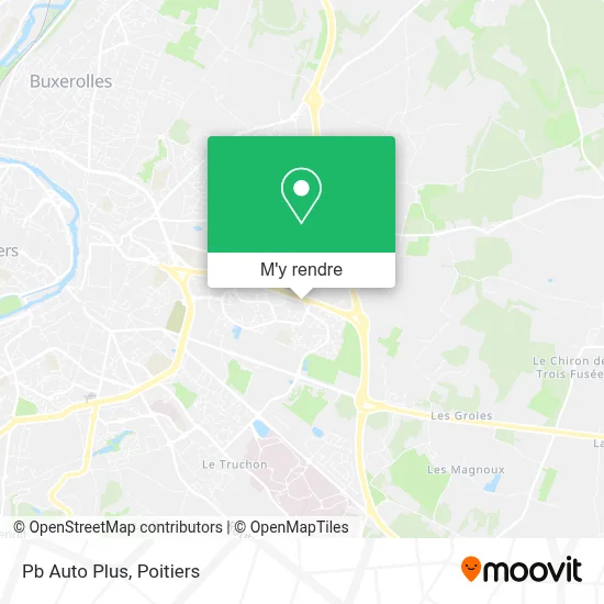 Pb Auto Plus plan