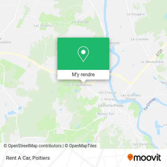 Rent A Car plan