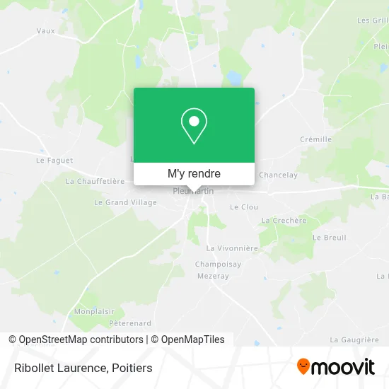 Ribollet Laurence plan
