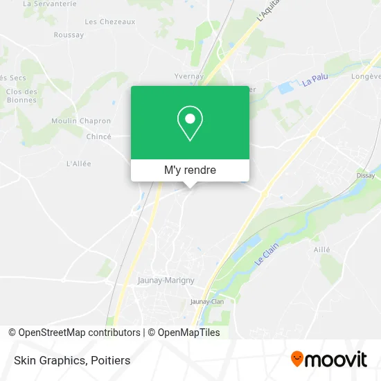 Skin Graphics plan