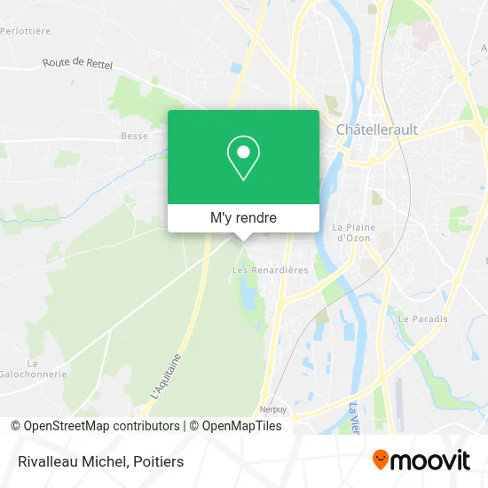 Rivalleau Michel plan