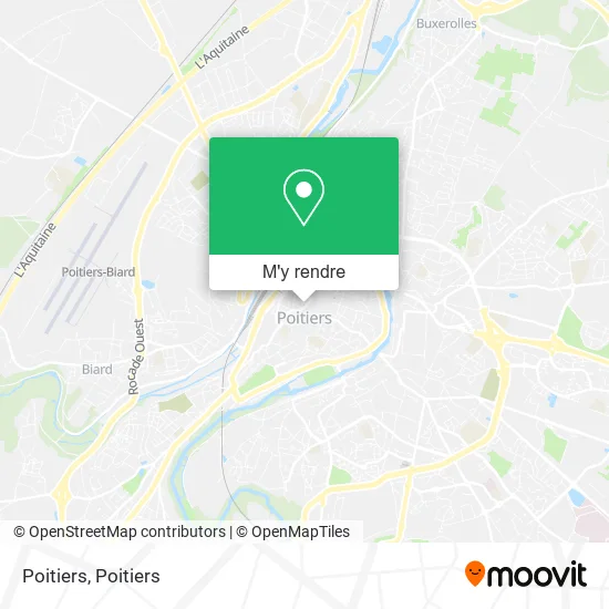 Poitiers plan