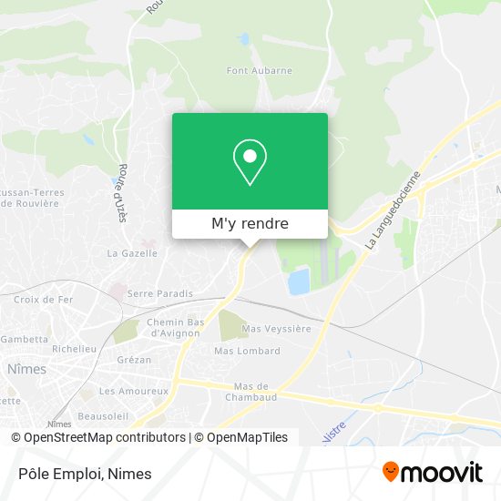 Pôle Emploi plan