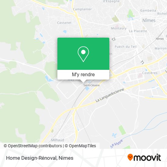 Home Design-Rénoval plan