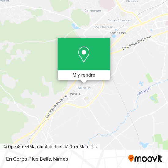 En Corps Plus Belle plan