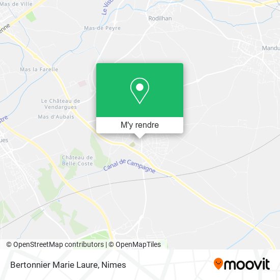Bertonnier Marie Laure plan