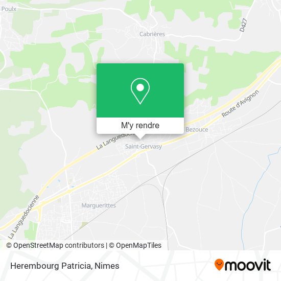 Herembourg Patricia plan