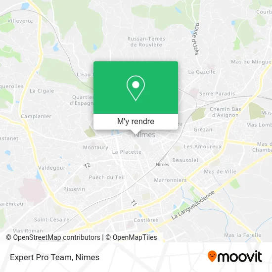 Expert Pro Team plan