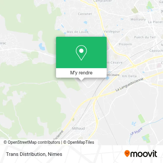 Trans Distribution plan