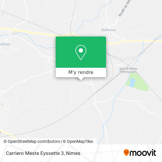 Carriero Meste Eyssette 3 plan