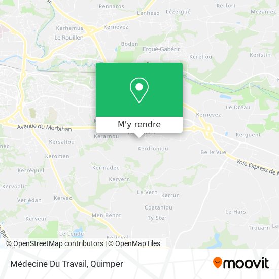Médecine Du Travail plan