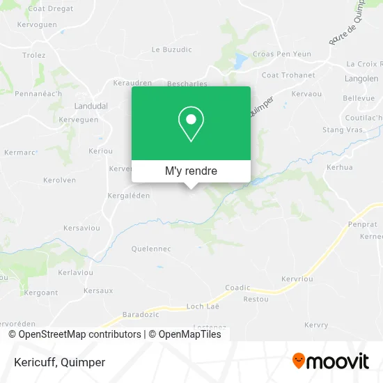 Kericuff plan