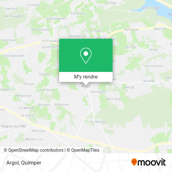 Argol plan
