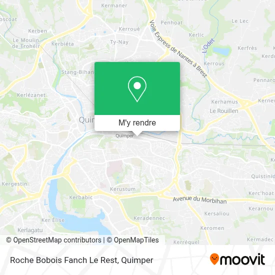 Roche Bobois Fanch Le Rest plan