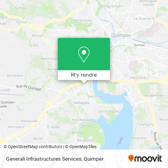 Generali Infrastructures Services plan