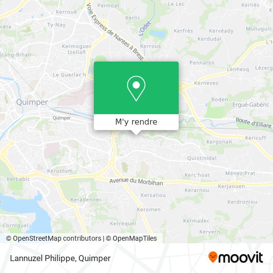 Lannuzel Philippe plan