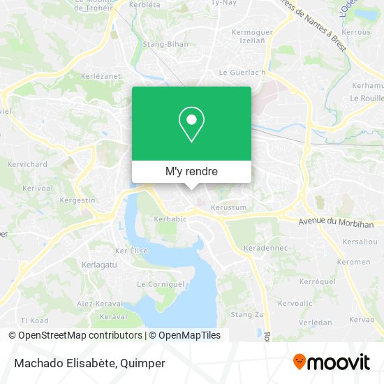 Machado Elisabète plan