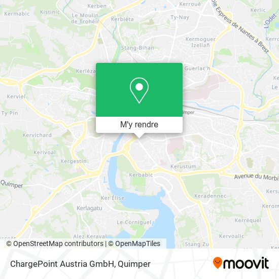 ChargePoint Austria GmbH plan