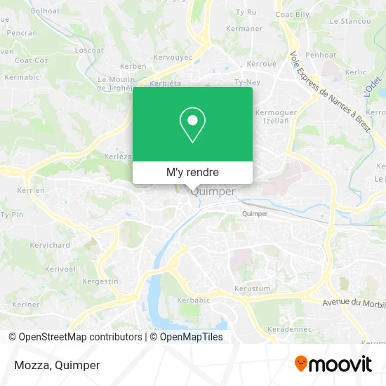 Mozza plan