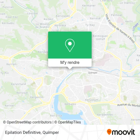 Epilation Definitive plan