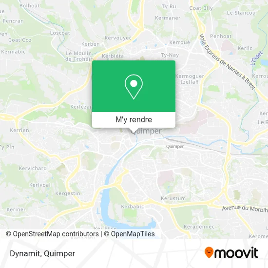 Dynamit plan