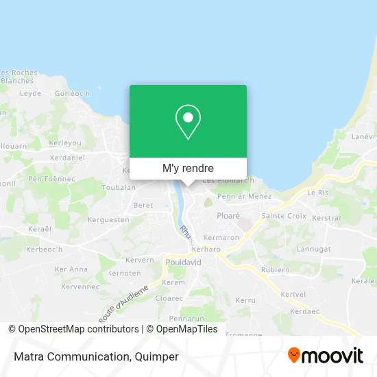 Matra Communication plan