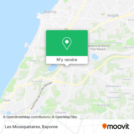 Les Mousquetaires plan