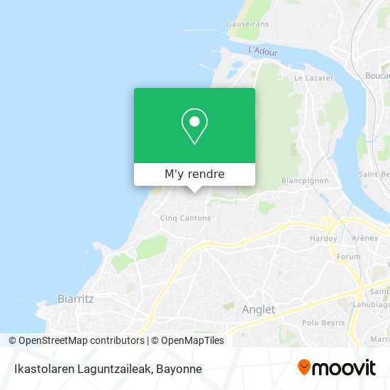 Ikastolaren Laguntzaileak plan