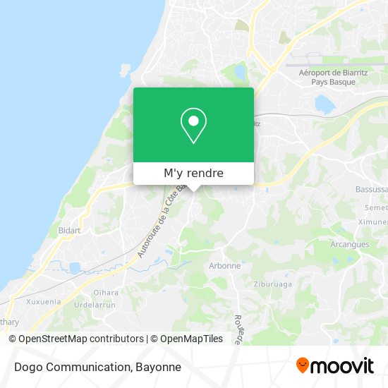 Dogo Communication plan