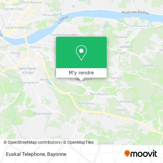 Euskal Telephone plan