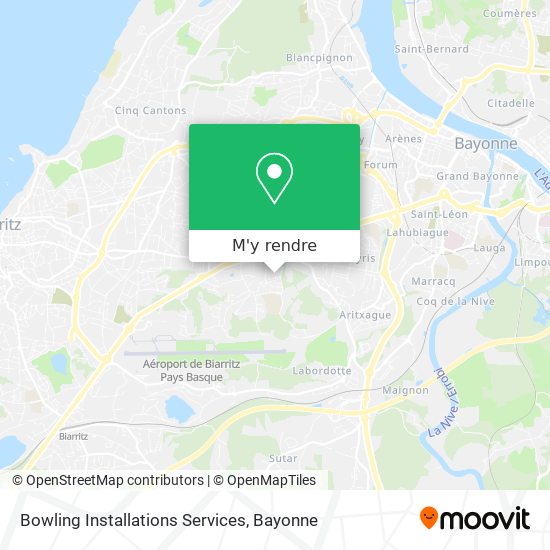 Bowling Installations Services plan