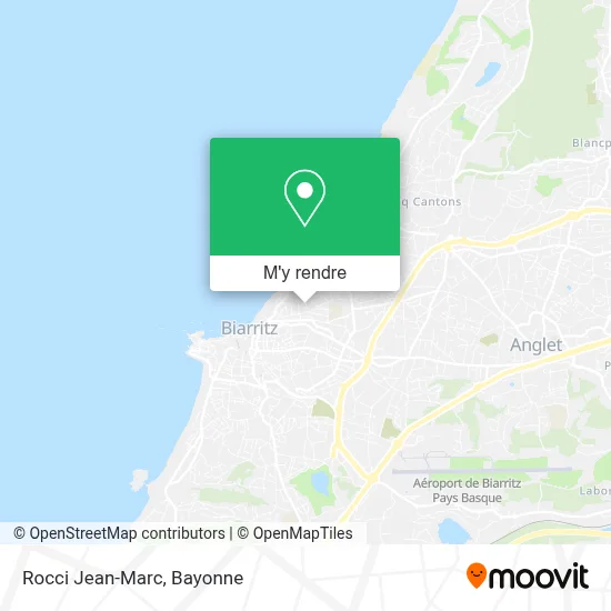 Rocci Jean-Marc plan