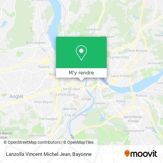 Lanzolla Vincent Michel Jean plan