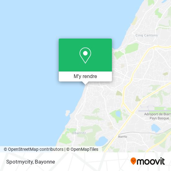 Spotmycity plan